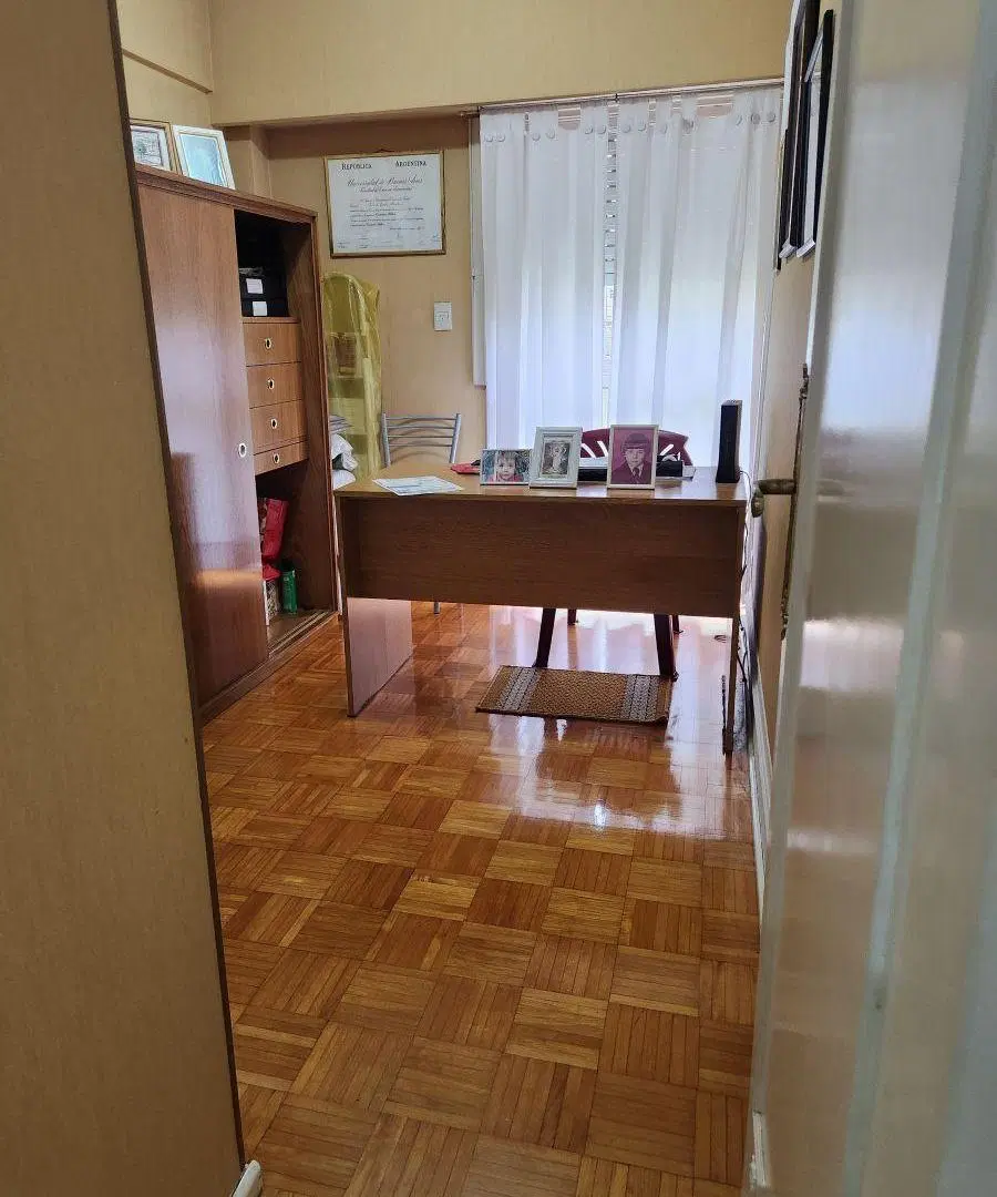 Departamento 5 ambientes con balcón al frente, Baulera – Parque Patricios 4