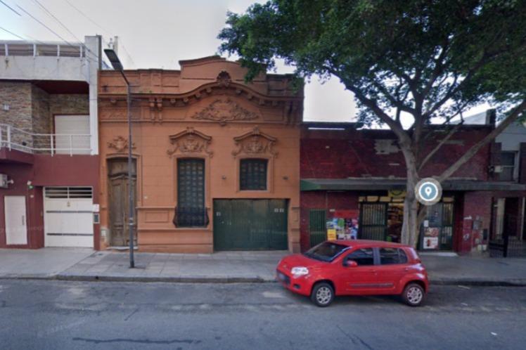 Propiedad en Argentina