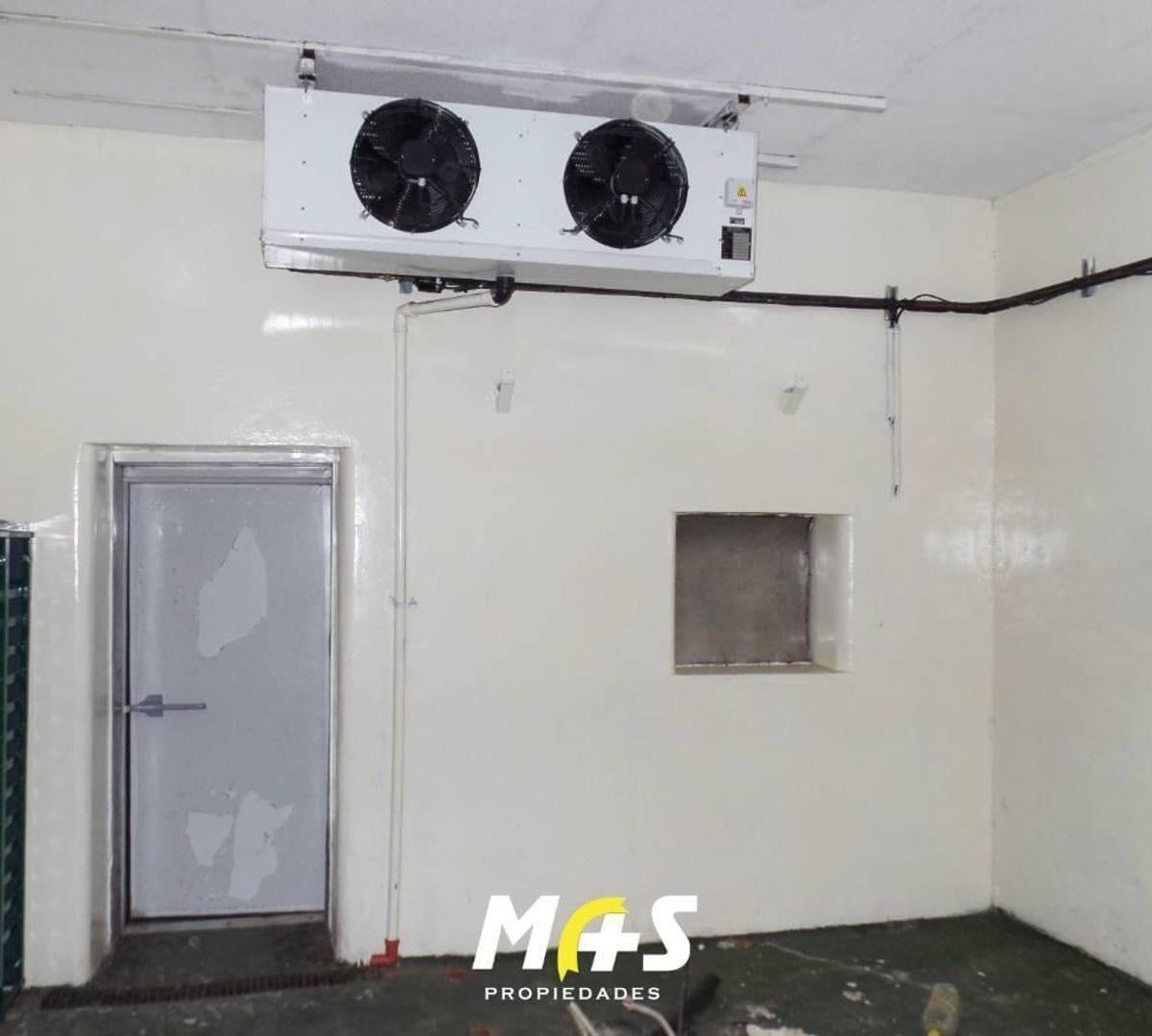 Foto de Local / Depósito /Oficinas Balvanera Sin columnas. 293 m² cu, imagen 5