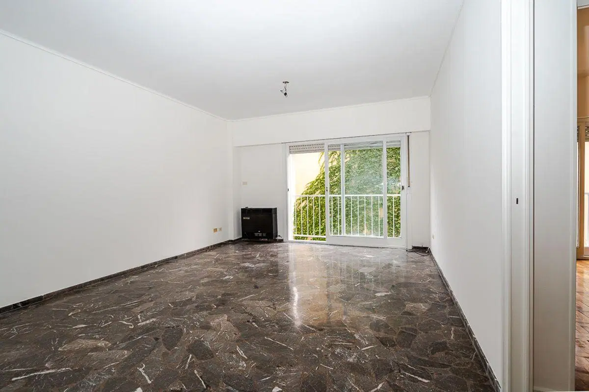 Departamento de 3 ambientes en alquiler en Villa Crespo, a pasos de Av. Corrientes y P. Centenario 4