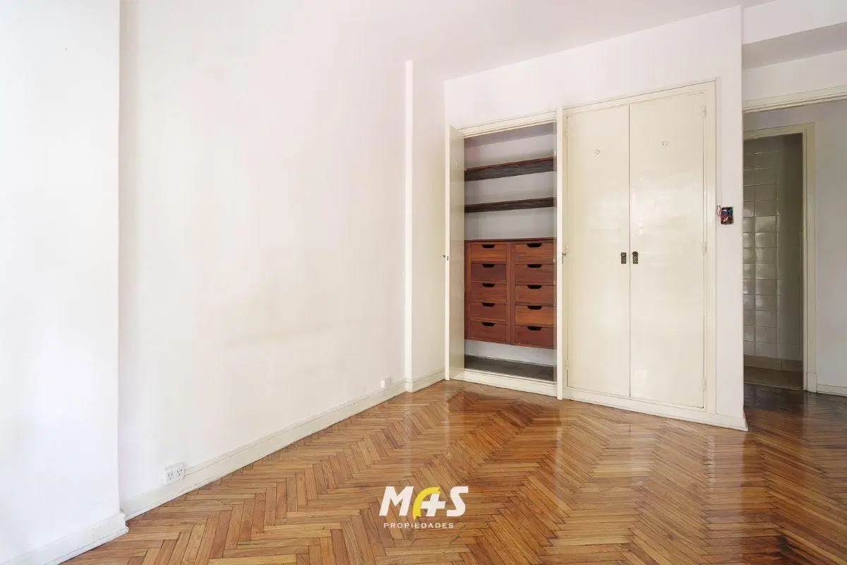 Gran 4 Amb con Dependencia en alquiler - Malabia y Corrientes - Apto Vivienda o profesional 3