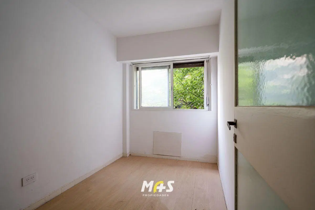 Gran 4 Amb con Dependencia en alquiler - Malabia y Corrientes - Apto Vivienda o profesional 5