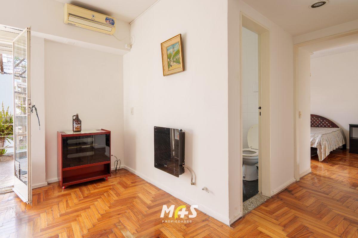 Foto de Alquiler 2 Ambientes Amoblado en Nuñez | Balcon Terraza 13 m2 | A 1, imagen 3