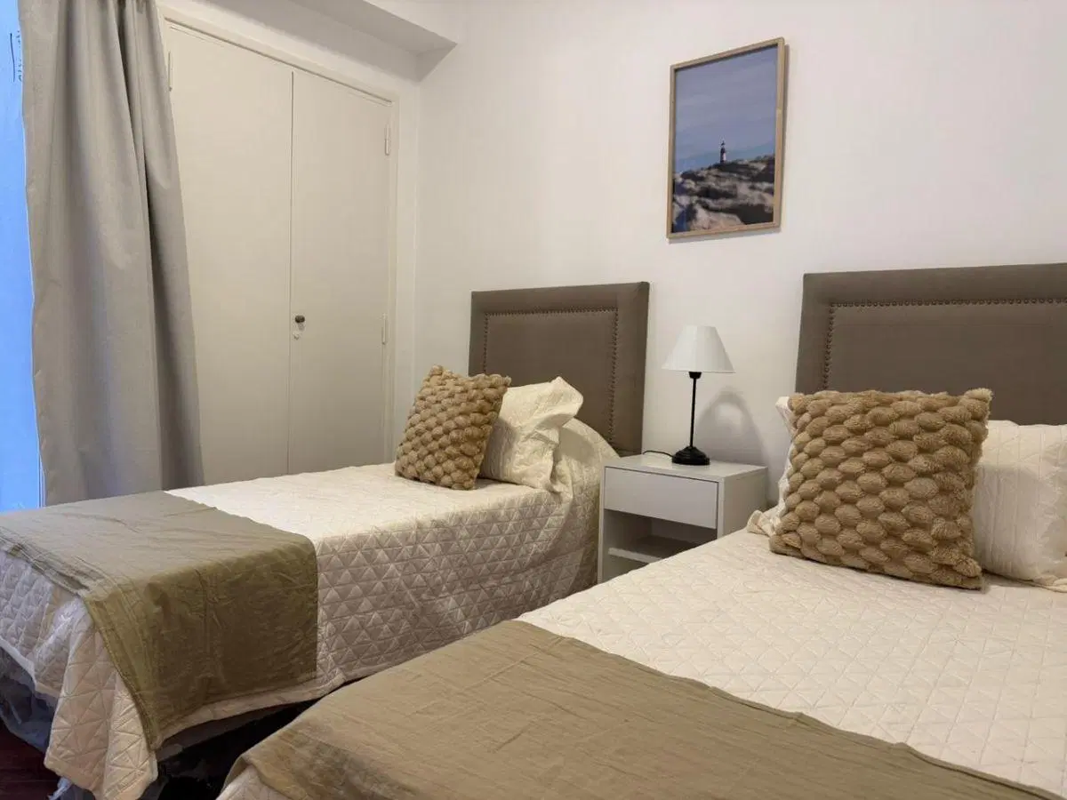 MAR DEL PLATA, Sarmiento 2301 - IMPECABLE 3 amb en PB con 2 patios. AMOBLADO/EQUIPADO. A ESTRENAR 5