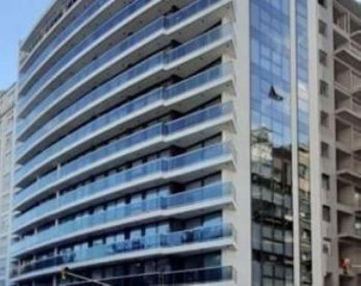 PLAZA COLON - 2 amb. Vista panoramica. Balcon terraza. Amoblado y equipado. Seguridad 24 hs