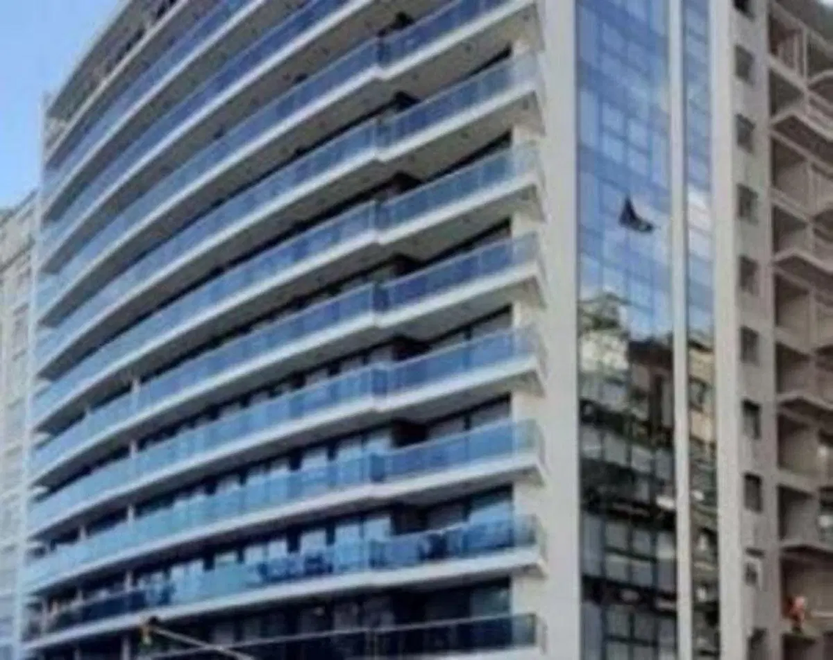 PLAZA COLON - 2 amb. Vista panoramica. Balcon terraza. Amoblado y equipado. Seguridad 24 hs 1