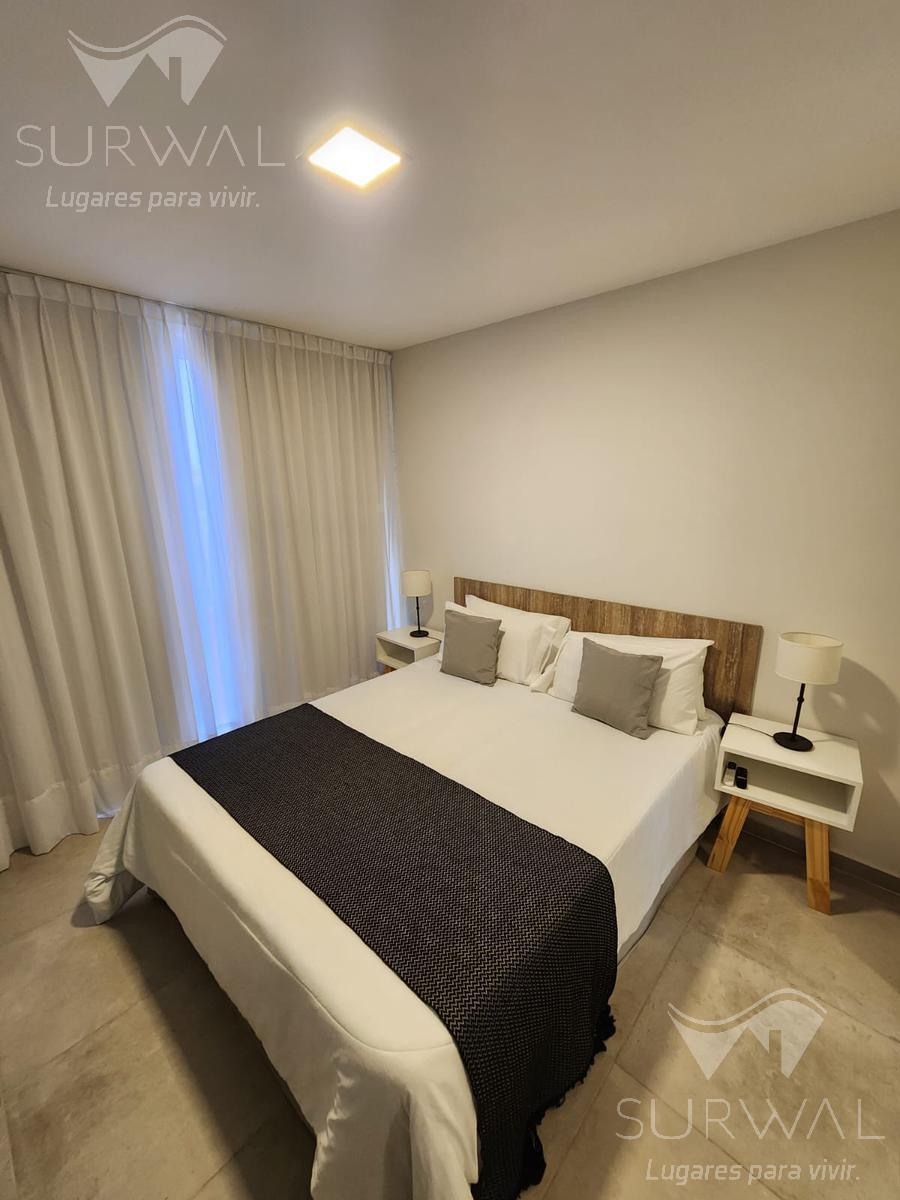 Departamento Centrico Amoblado 1