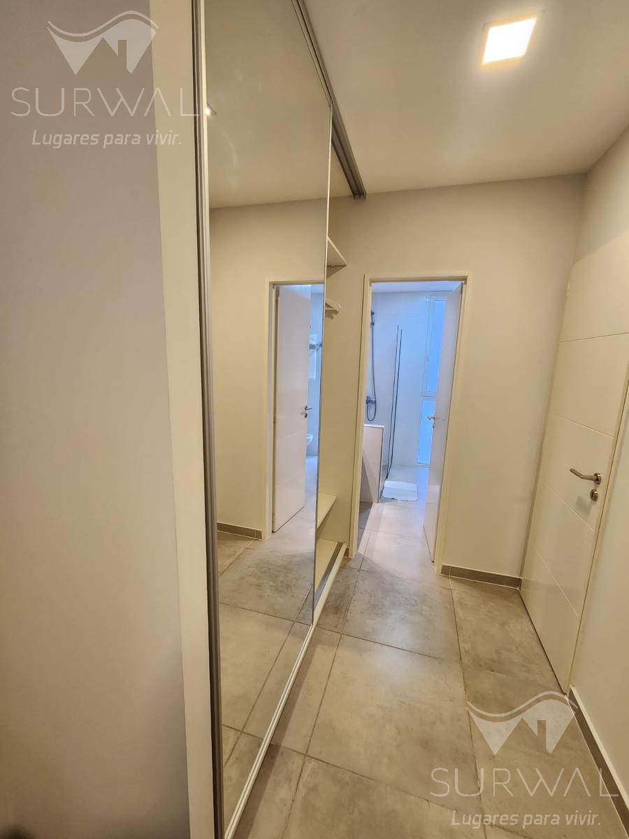 Departamento Centrico Amoblado 4