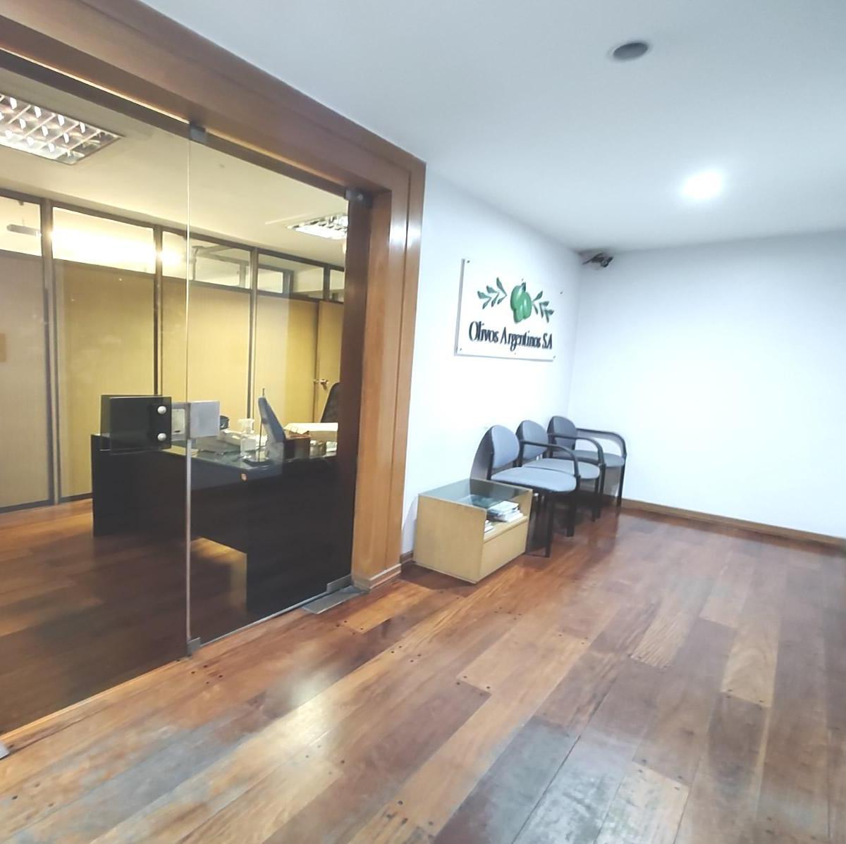 Oficina - Venta - Av Pres. Diag. Sur Julio Argentino Roca 600 4
