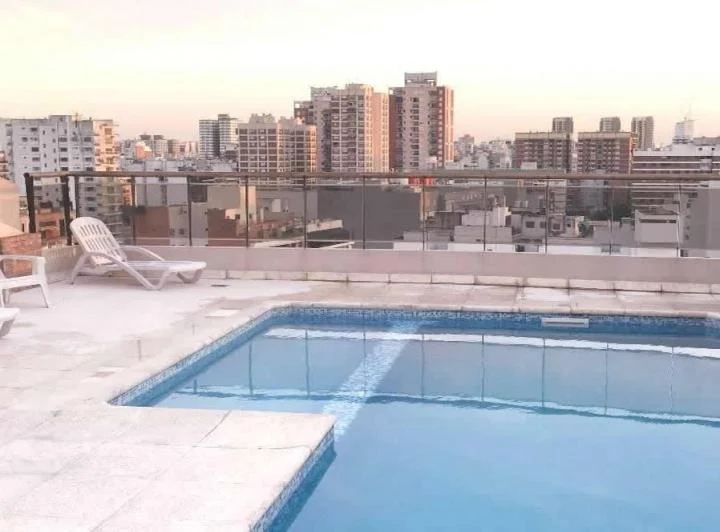 Caballito - Alquiler  2 amb  D. Vélez 5300 Piscina Sum Parrilla Apto prof. 1
