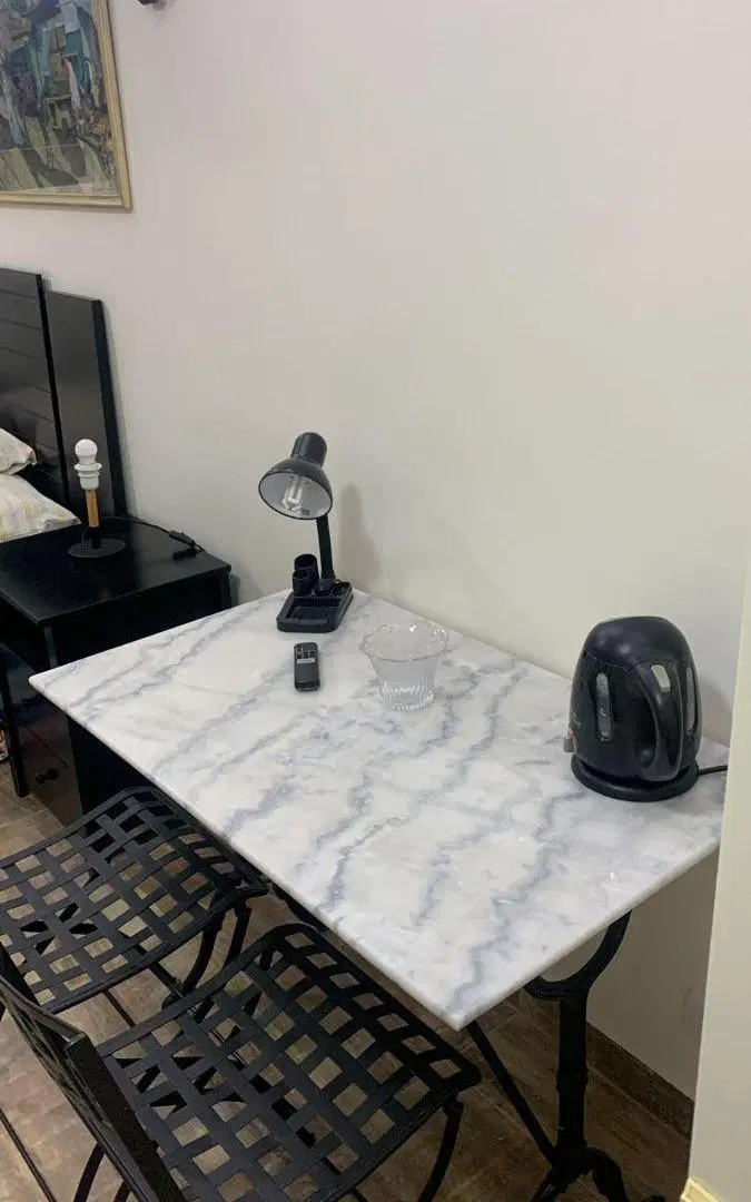 Recoleta – Alquiler Estudio – Hecho a nuevo Amoblado y Equipado - Seguridad 3