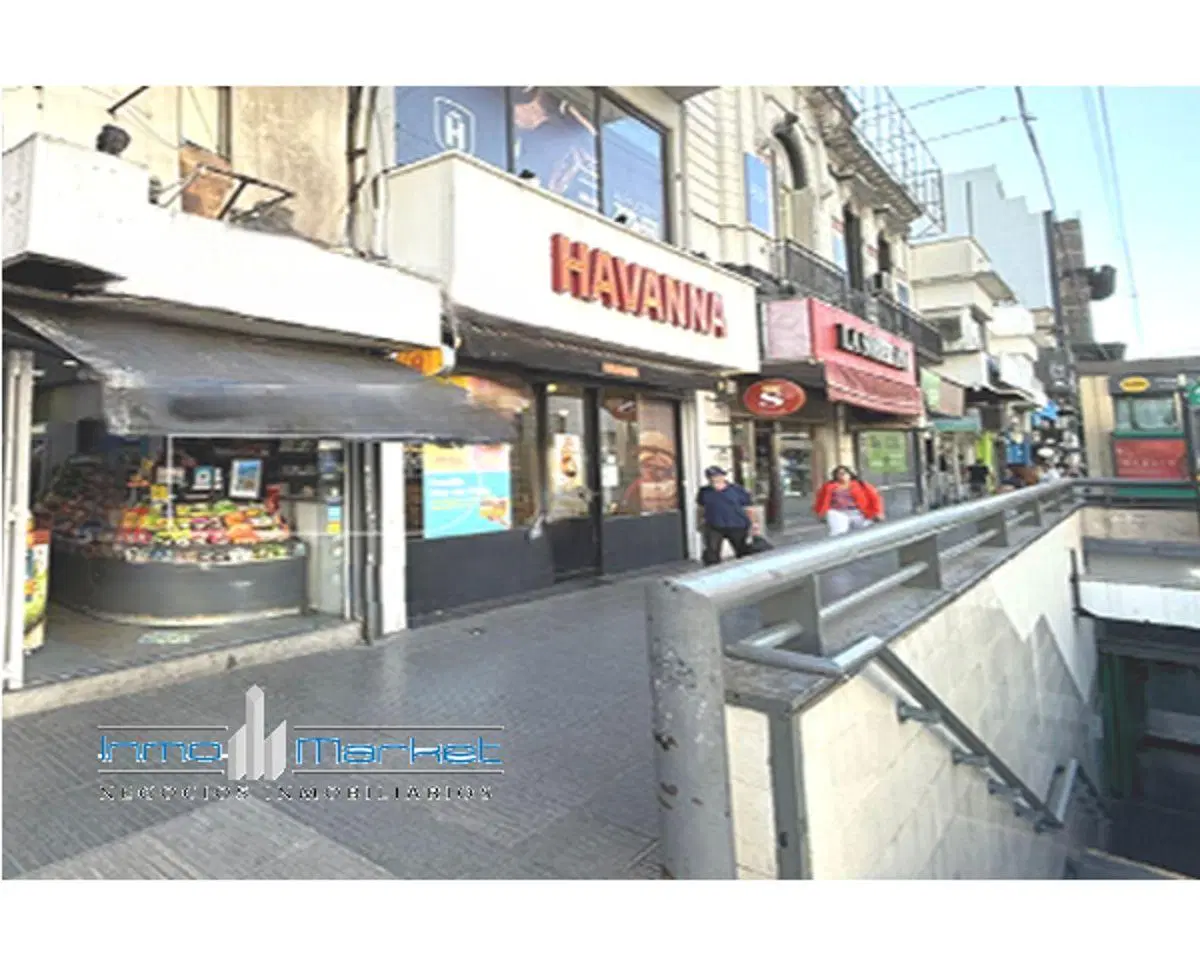 Alquiler Local Belgrano - Av Cabildo 2800 - Pegado a Boca de Acceso Subte D! 4