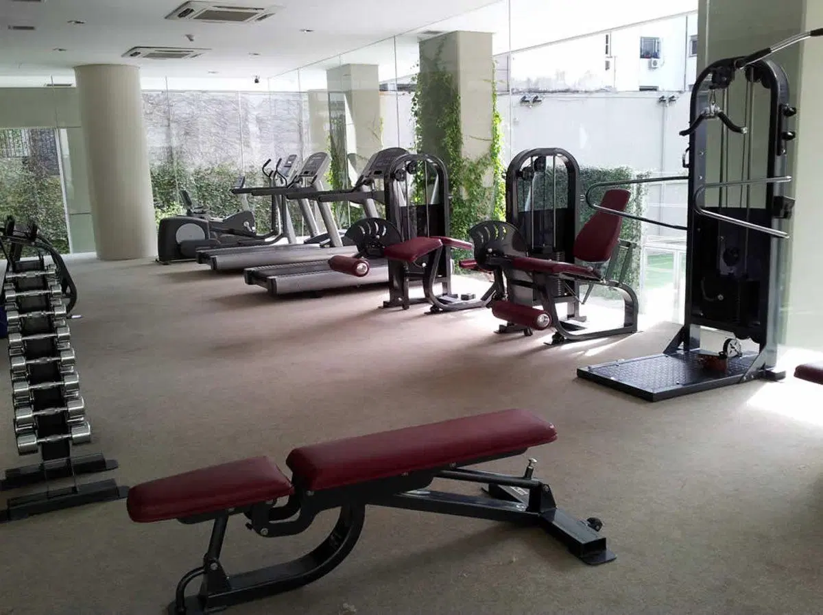 Alquiler Palermo – Torre Promenade – 3 Amb + Cochera - Full Amenities 3