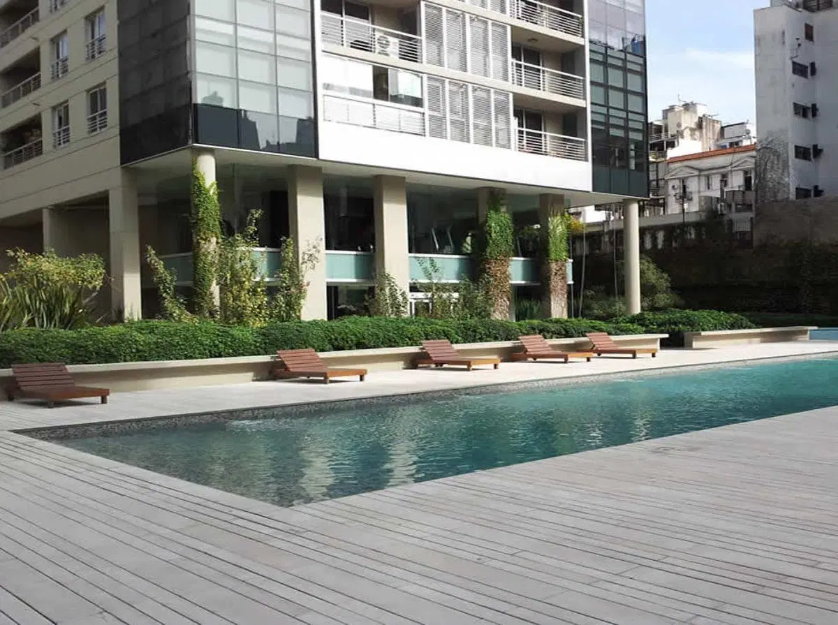 Alquiler Palermo – Torre Promenade – 3 Amb + Cochera - Full Amenities 4