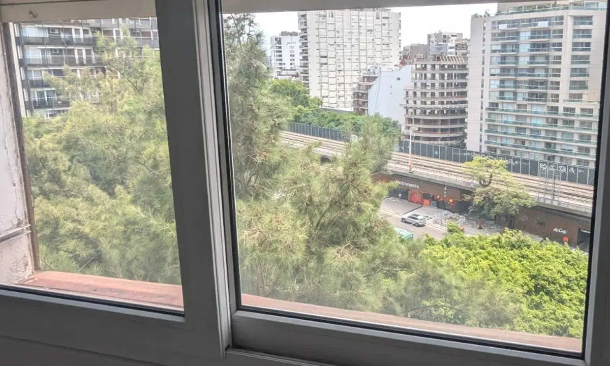 Belgrano, Jose Hernandez 1600, Alquiler/ Temporal 2 Amb Amoblado y Equipado 3
