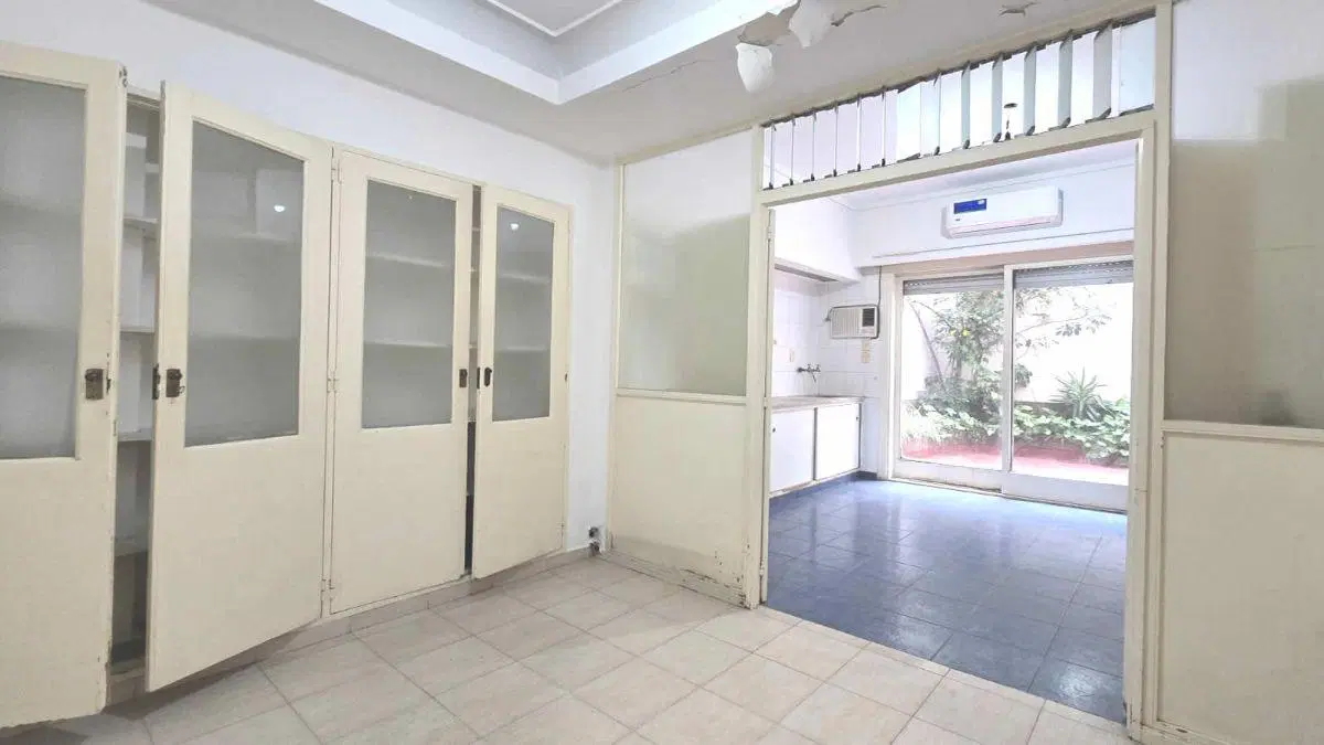 Venta Recoleta – departamento 3 amb - Esquina Av Santa Fe y Coronel Díaz 1