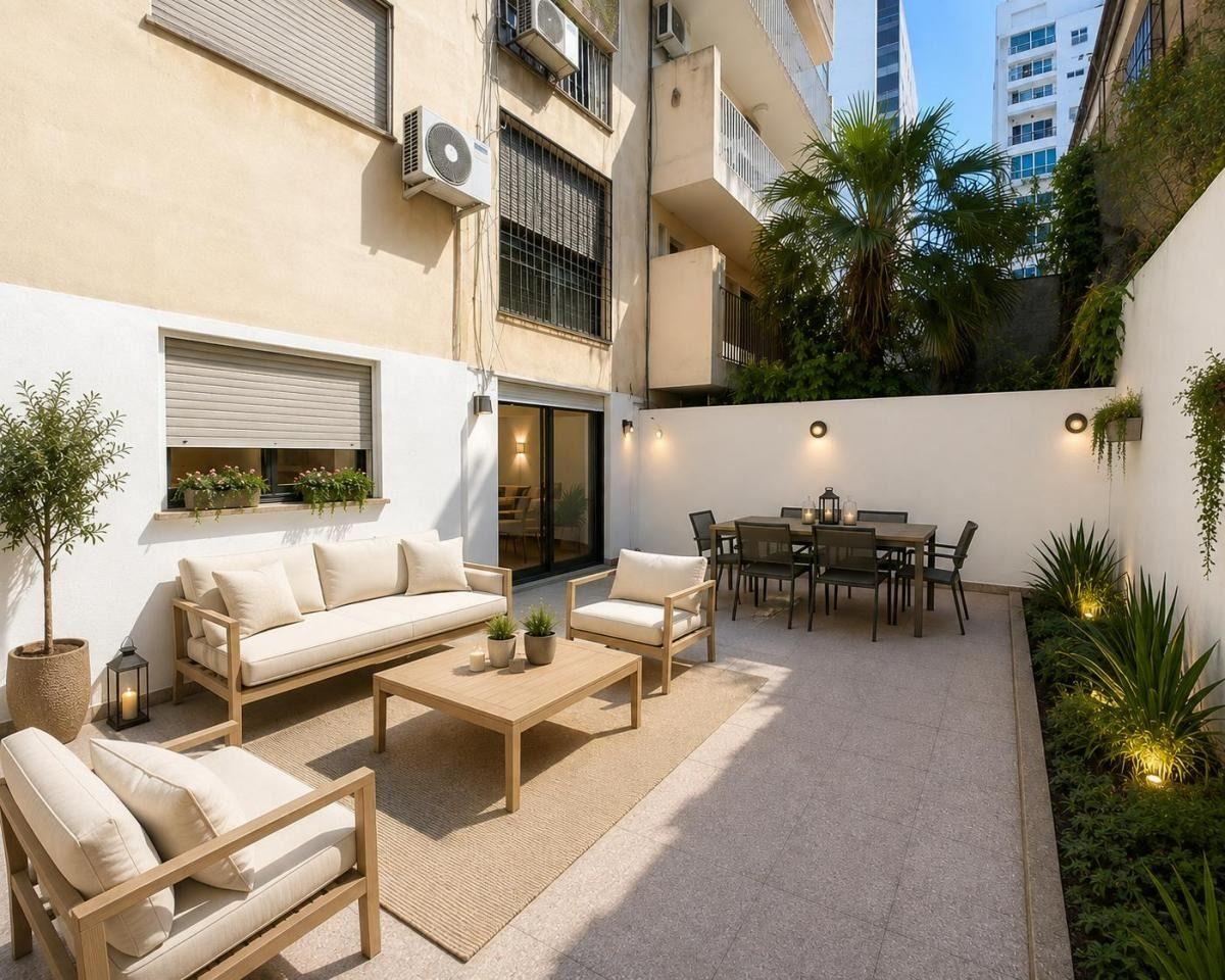 Foto de Palermo- Venta - 4 Ambientes - con Gran Patio y Sol Pleno, imagen 1