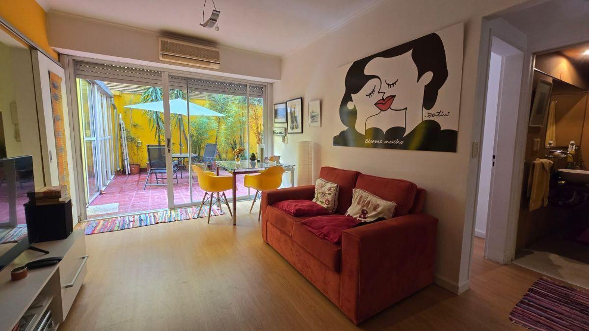 Foto de Oportunidad Inversión!!!- venta con los muebles - 2 ambientes con, imagen 2