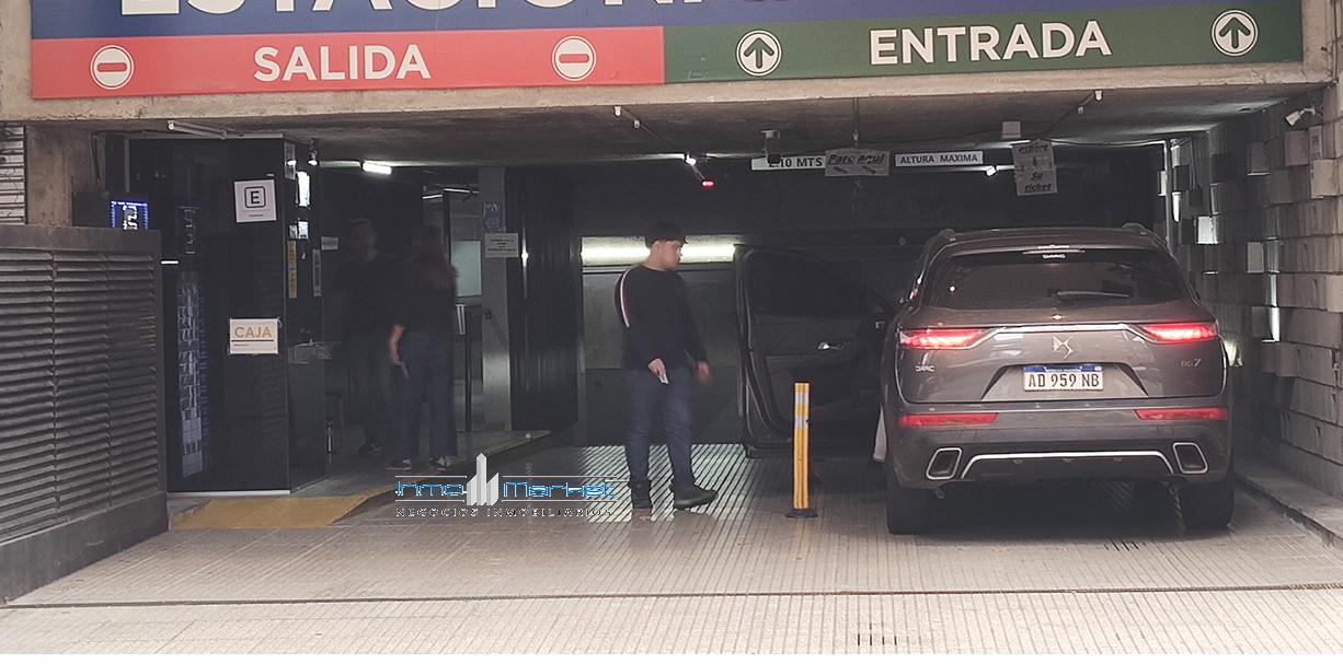 Foto de Inversión Alta rentabilidad | Belgrano Venta Cochera | Renta en mano, imagen 2