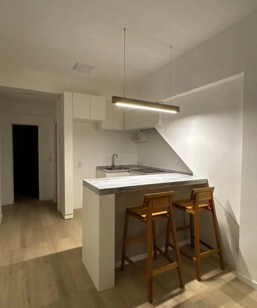 Hipolito Yrigoyen 800, Martinez | Local refaccionado a vivienda Monoambiente impecable con patio 3
