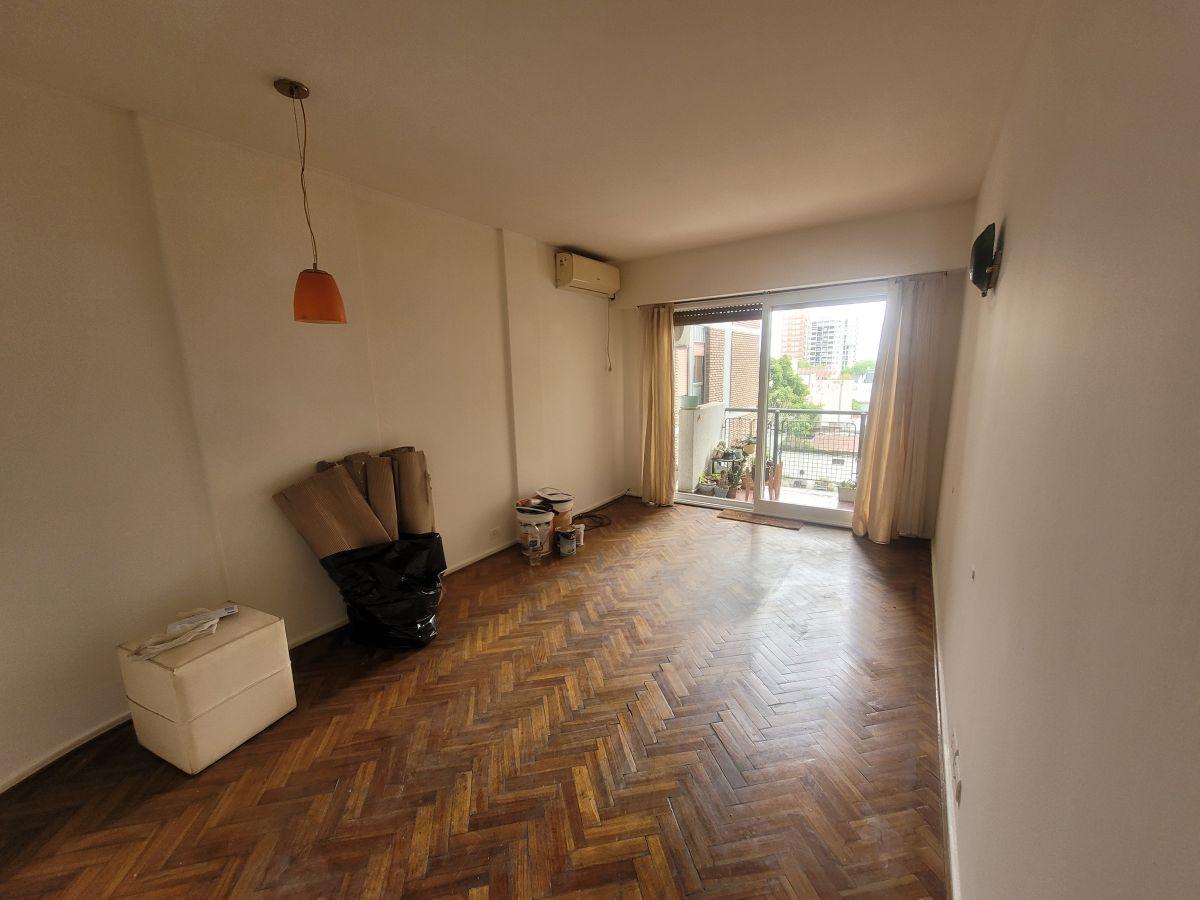Foto de Departamento de 40 m² con 1 dormitorio en alquiler en centro Martínez, imagen 1