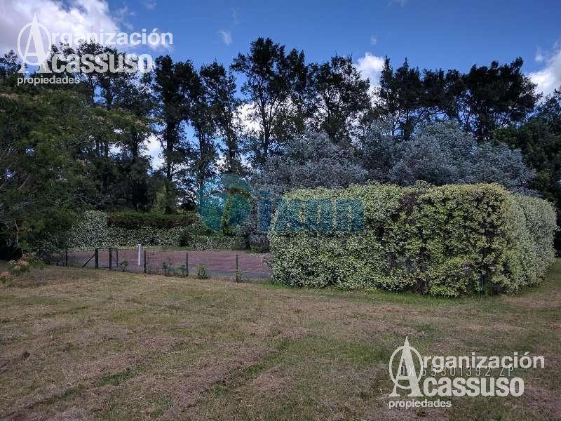 Belén de Escobar - Terreno / Chacra Venta