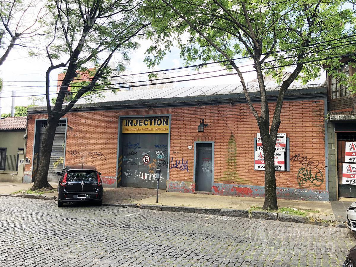Local / Galpón en San Isidro Centro