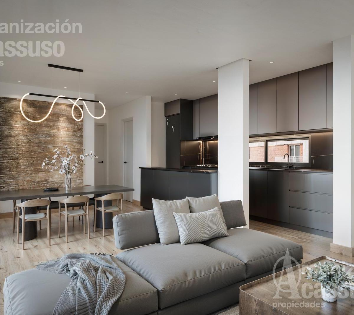 Departamento - San Isidro Centro
