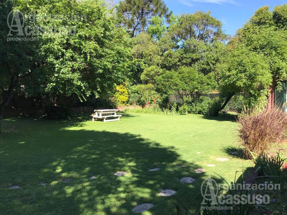 Terreno / Lote Venta - Béccar - Av. Libertador al Río