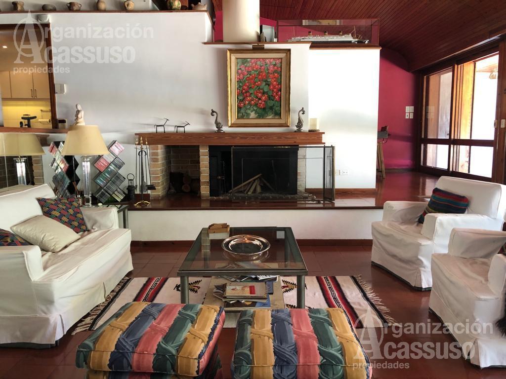 Casa - Acassuso - venta