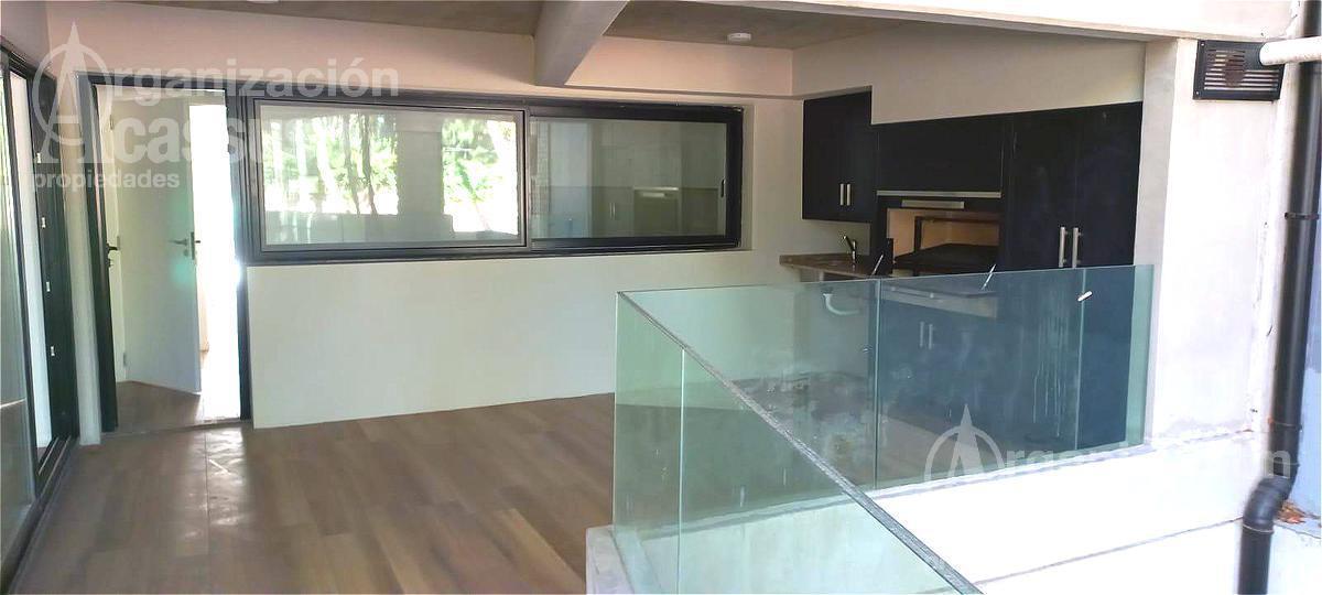 Depto 3 Ambientes Balcón Aterrazado - Punta Chica - Edificio La Querencia