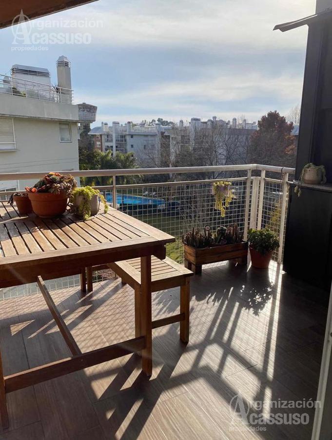 Departamento en Dúplex - Talar de Martinez 3