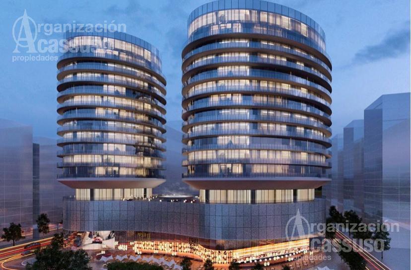 Infinity Towers - Depto Venta - Vte. López