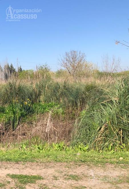 Terreno en venta - benavidez