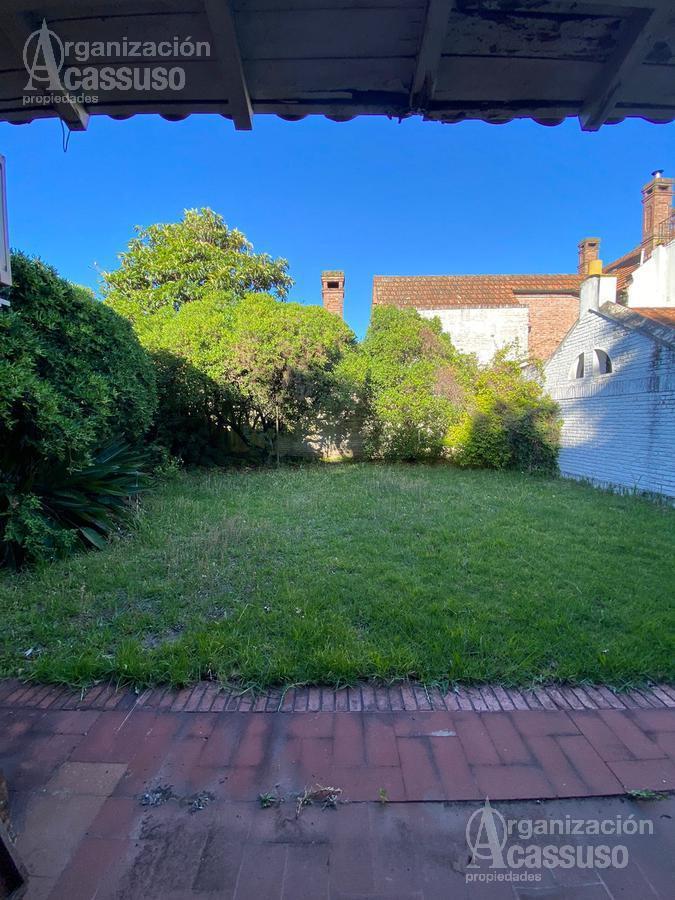 Venta CASA destino Comercial - San Isidro Av Libertador
