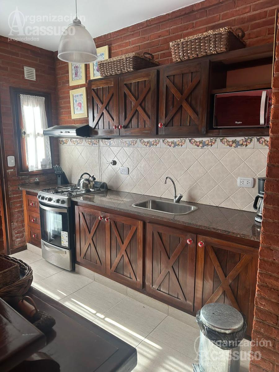 Cariló House - Dúplex en Venta 3
