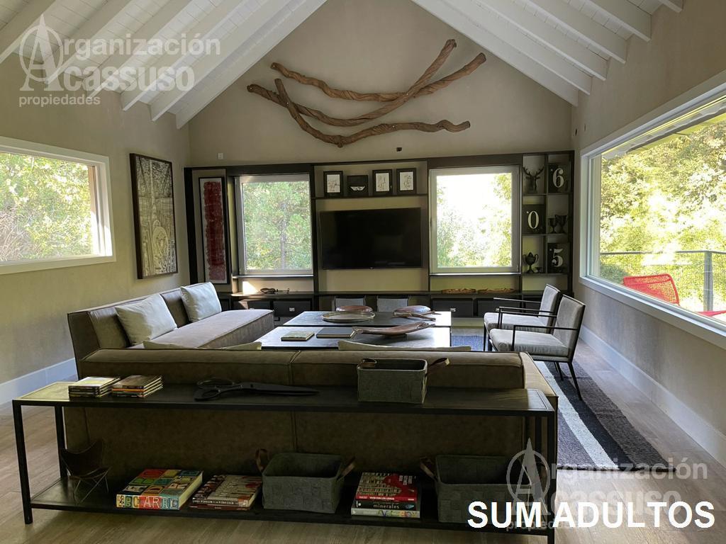 Departamento - San Martin de Los Andes - Condominio Arys 1