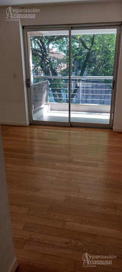 Departamento en Alquiler / Venta Sobre Libertador. Punta Chica 3