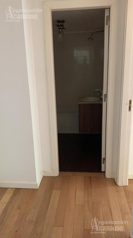 Departamento en Alquiler / Venta Sobre Libertador. Punta Chica 1