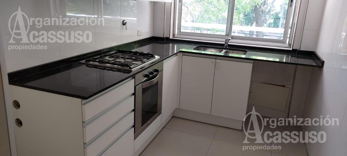 Departamento en Alquiler / Venta Sobre Libertador. Punta Chica 5