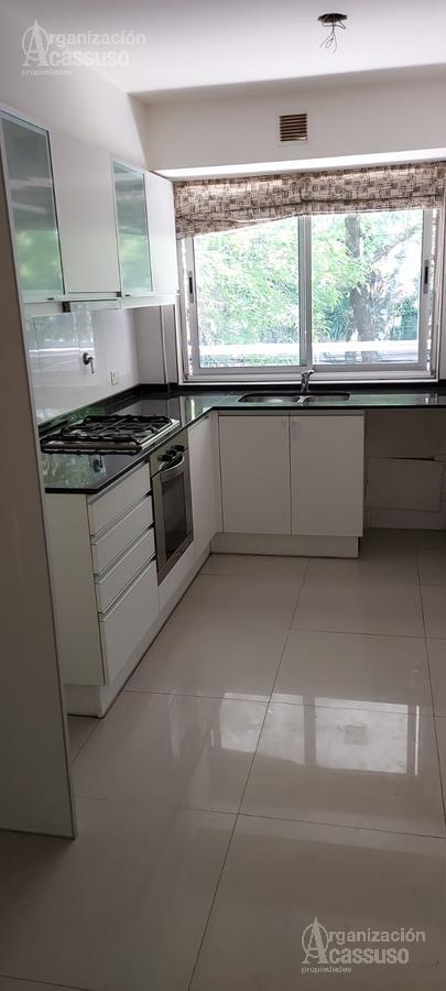 Departamento en Alquiler / Venta Sobre Libertador. Punta Chica 4