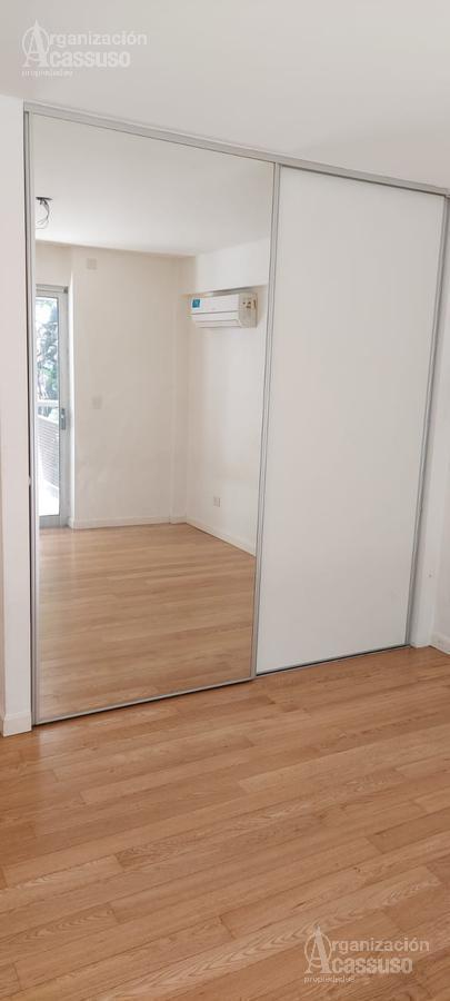 Departamento en Alquiler / Venta Sobre Libertador. Punta Chica 5
