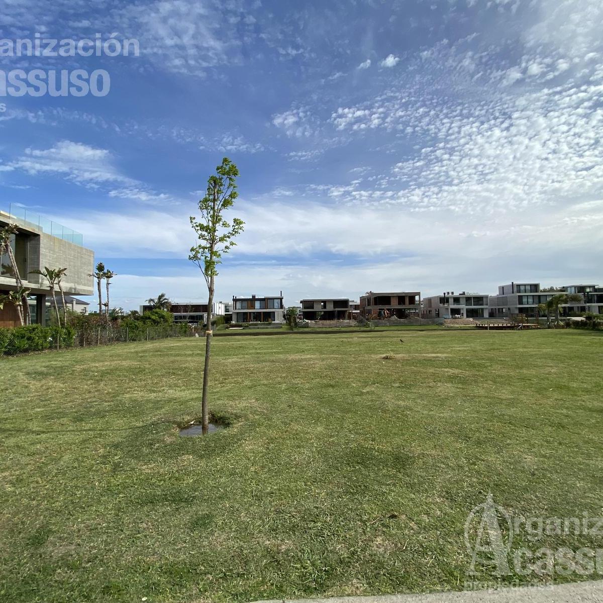 Terreno en venta en El Yacht - Nordelta