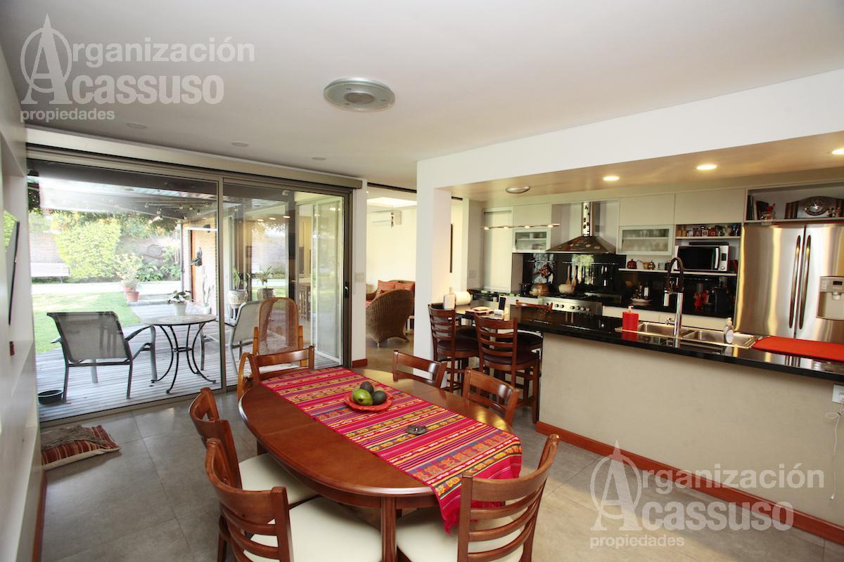 Casa Venta - Zona Olivos Golf - Residencial 4