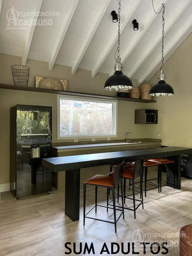 Departamento - San Martin De Los Andes - Condominio ARYS
