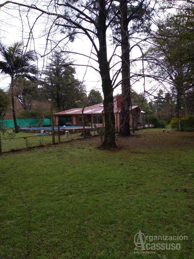 Casa Quinta Lote - B° San Ignacio - San Miguel 1
