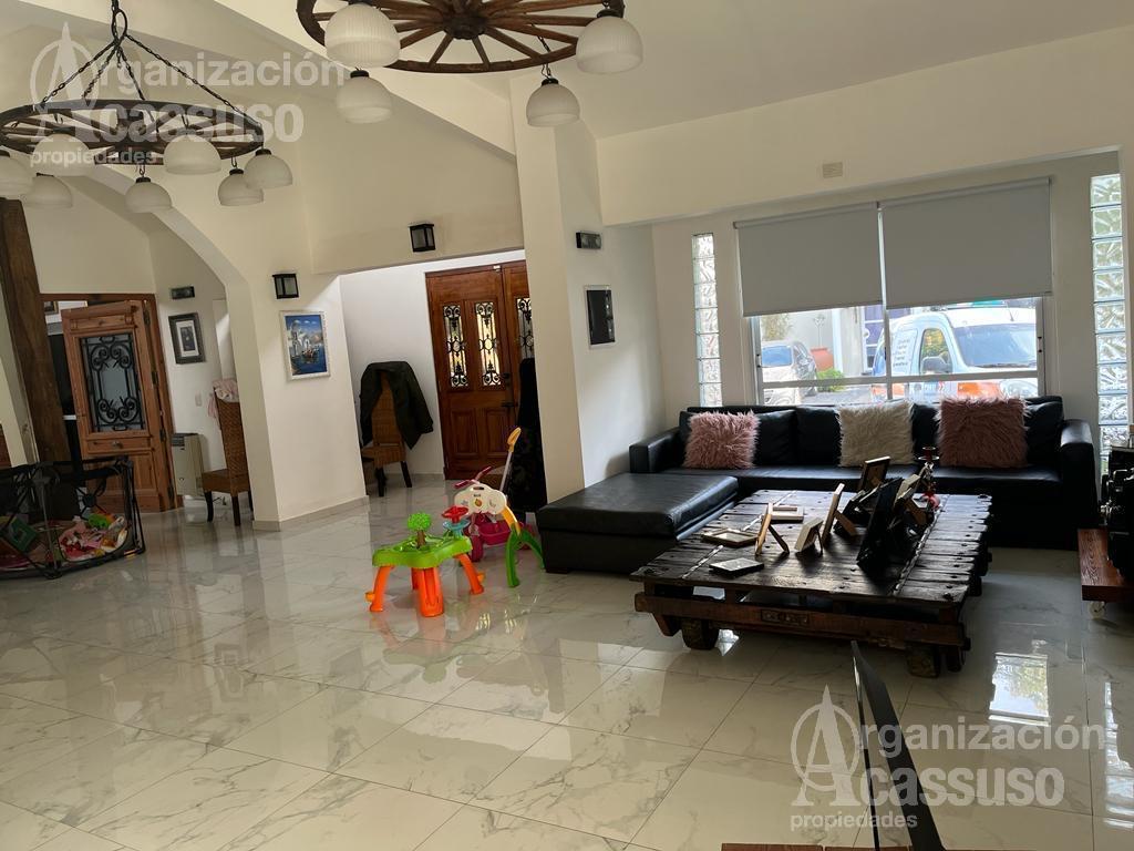 Casa en Venta El Ghiso 4