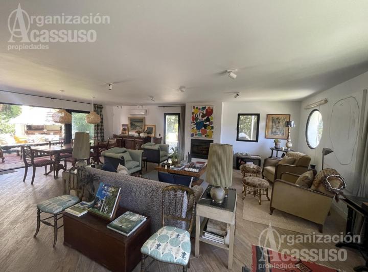 Foto de Casa en alquiler 3 dormitorios y 1 dormitorio huespedes- piscina, imagen 1