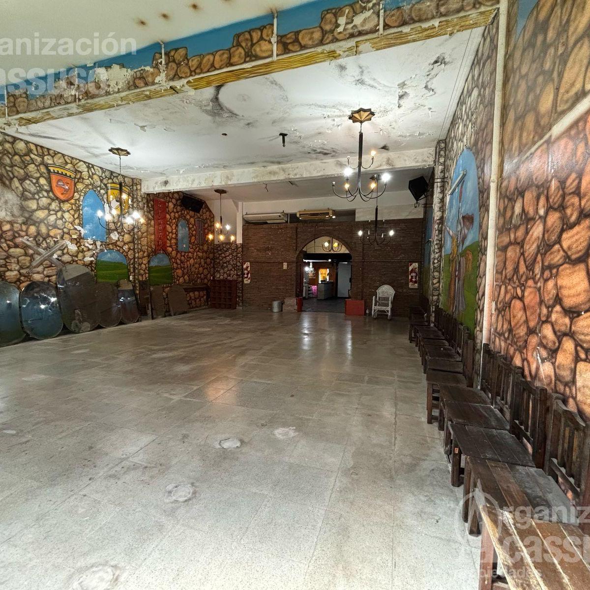 VENTA Excelente Local/Depósito en Béccar