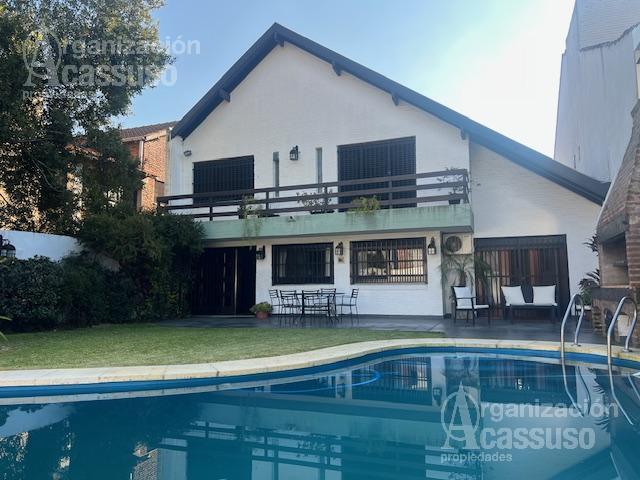 Casa en  venta San Isidro 3